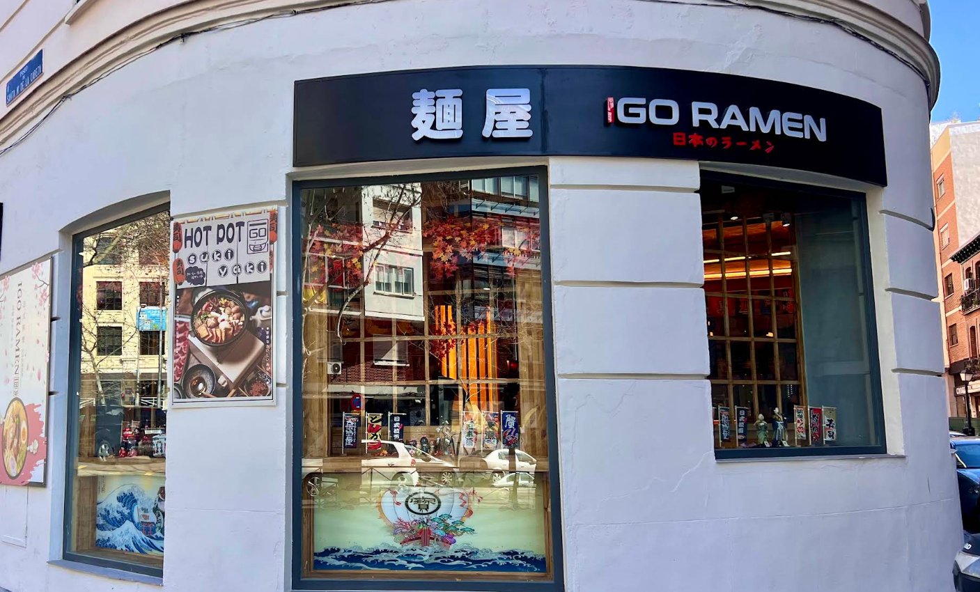 IGO RAMEN EMBAJADORES