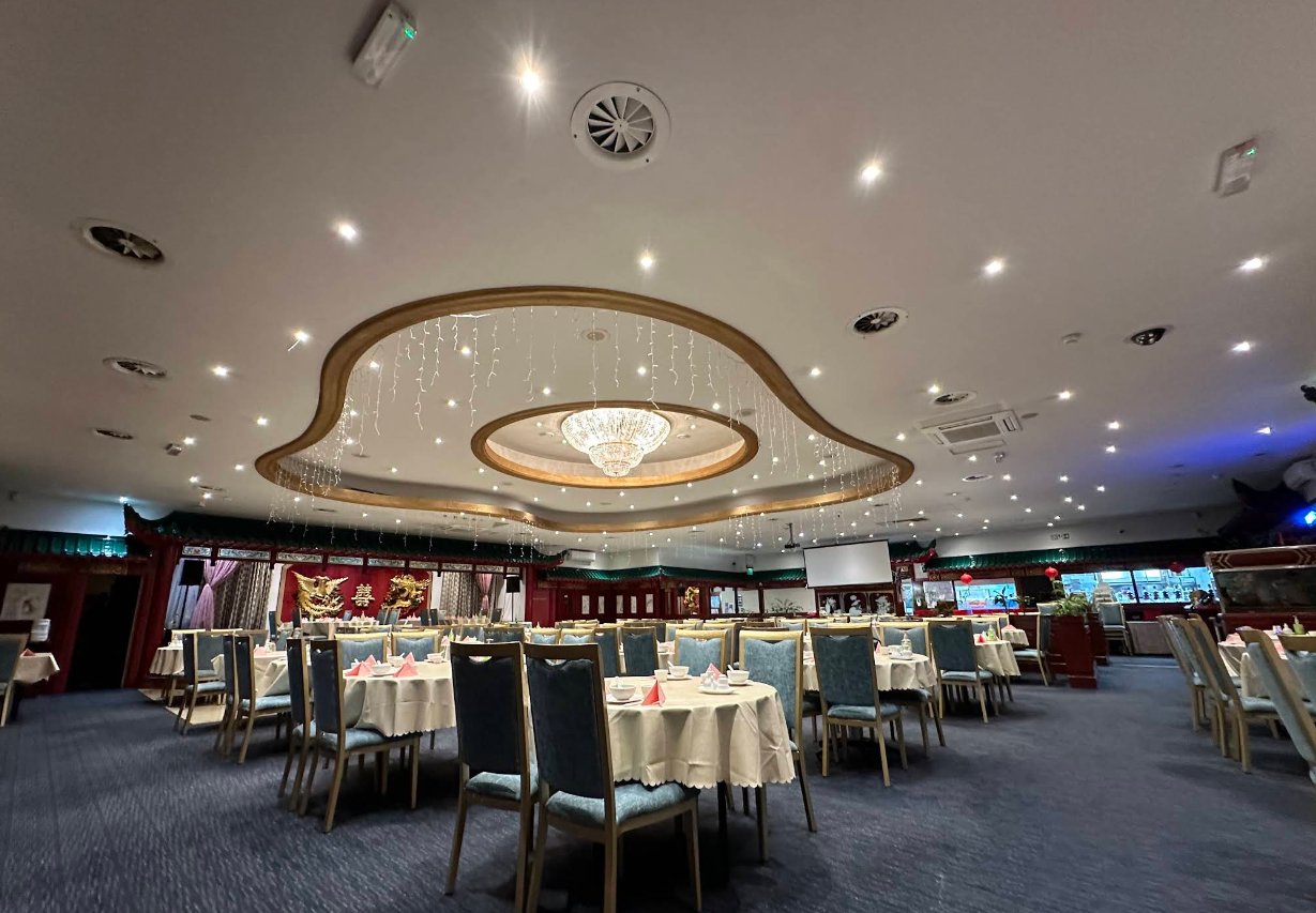 Ocean Treasure Seafood Restaurant