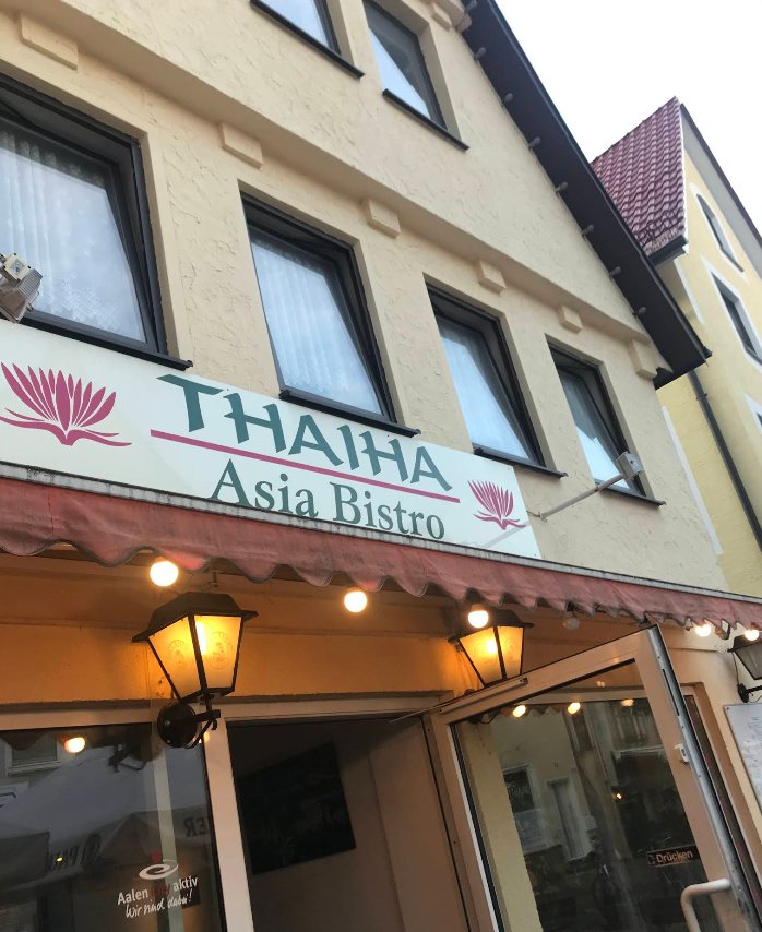 Taiha Asian Specialties