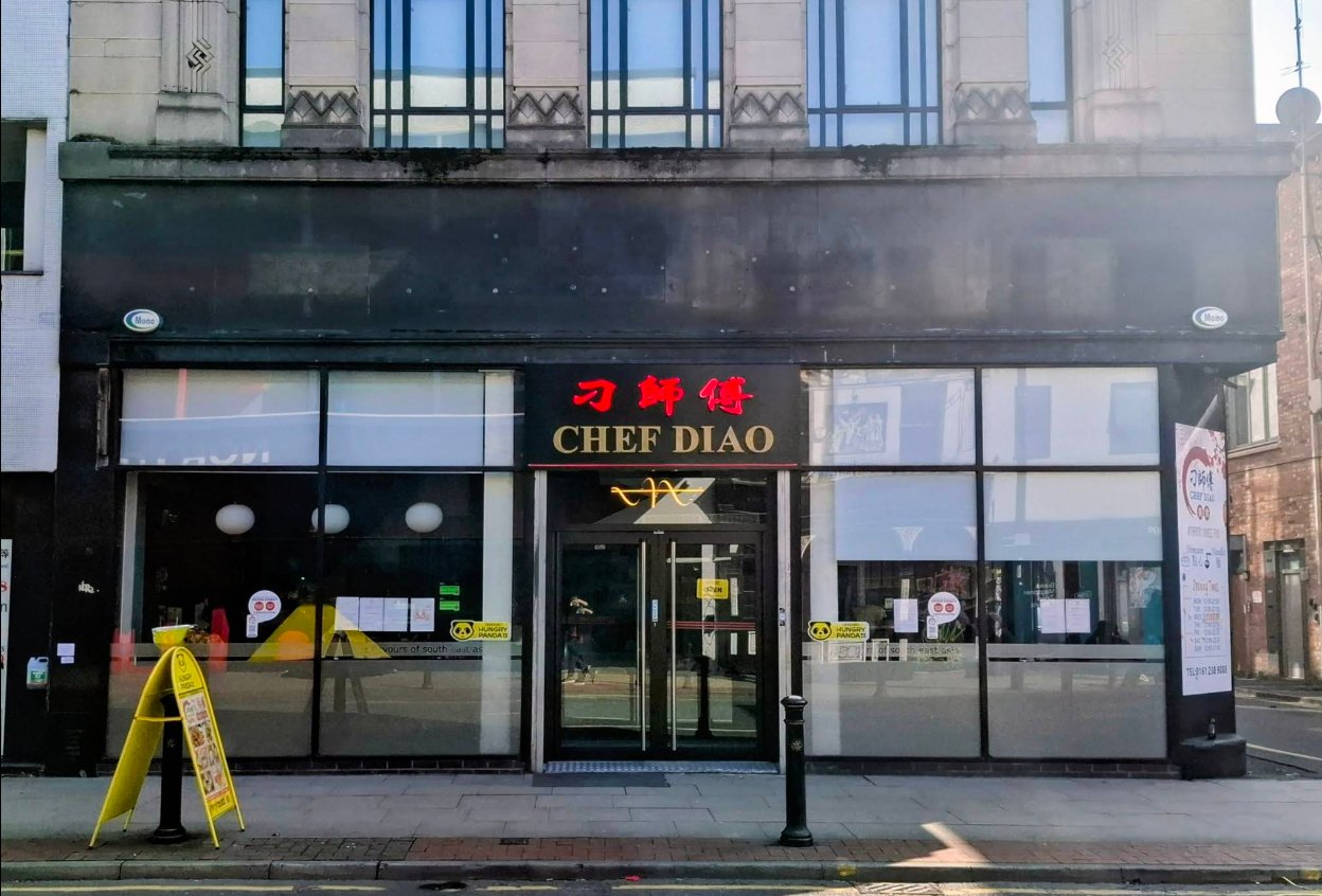 Chef Diao