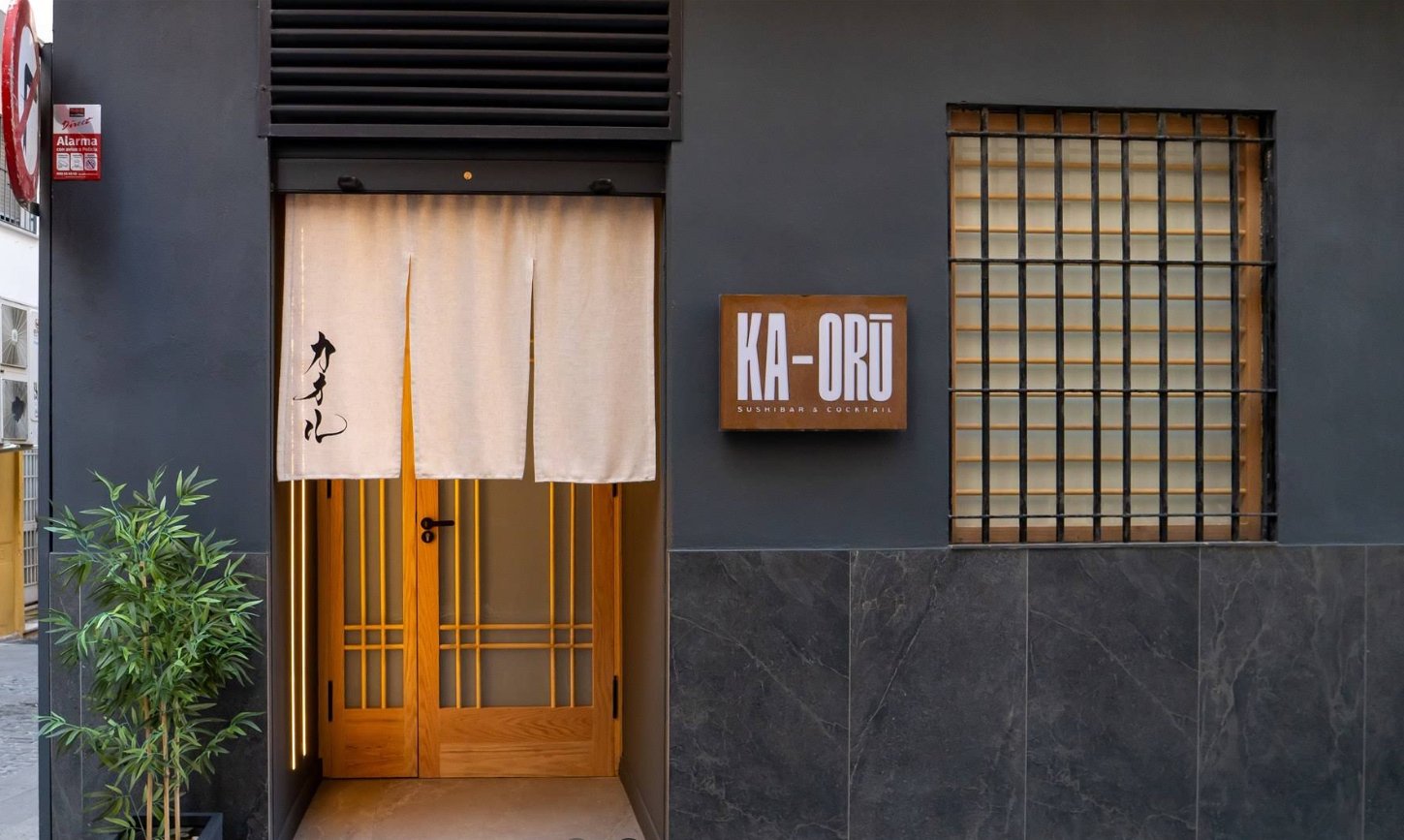 KA-ORŪ SUSHIBAR & COCKTAIL