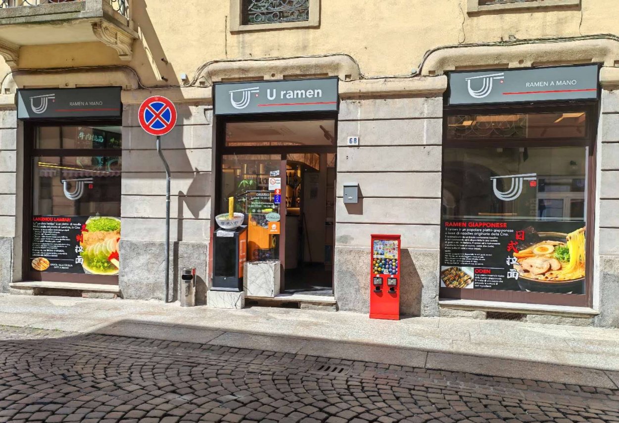U Ramen Alessandria
