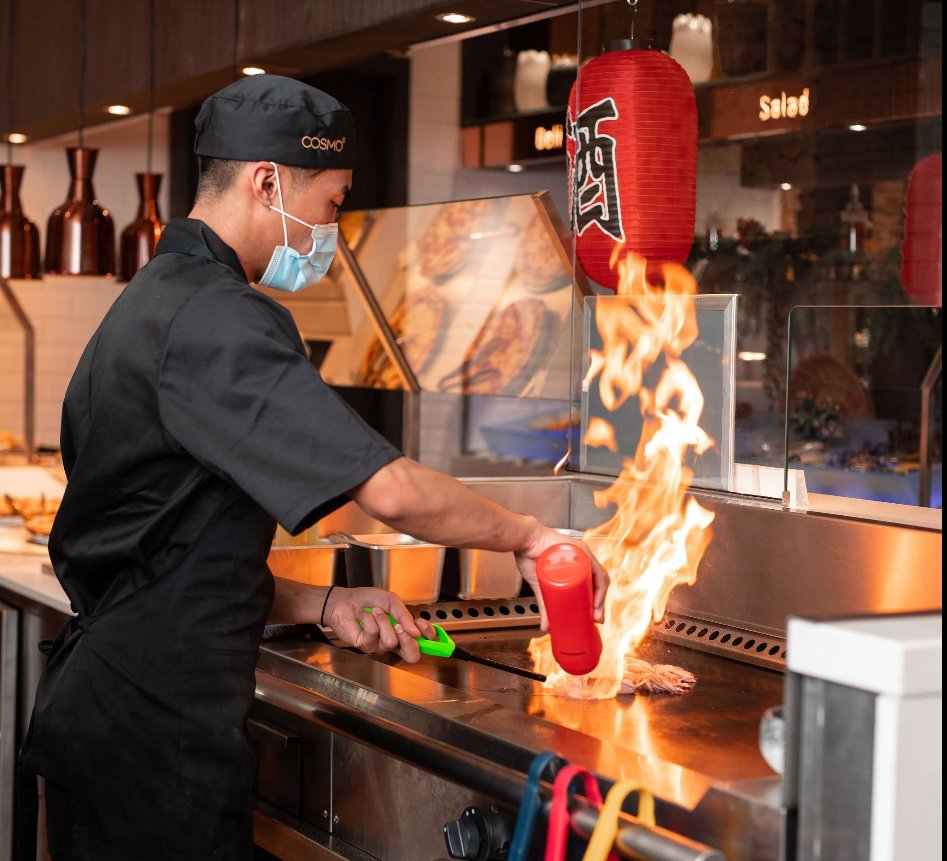 COSMO All You Can Eat World Buffet Restaurant | Belfast