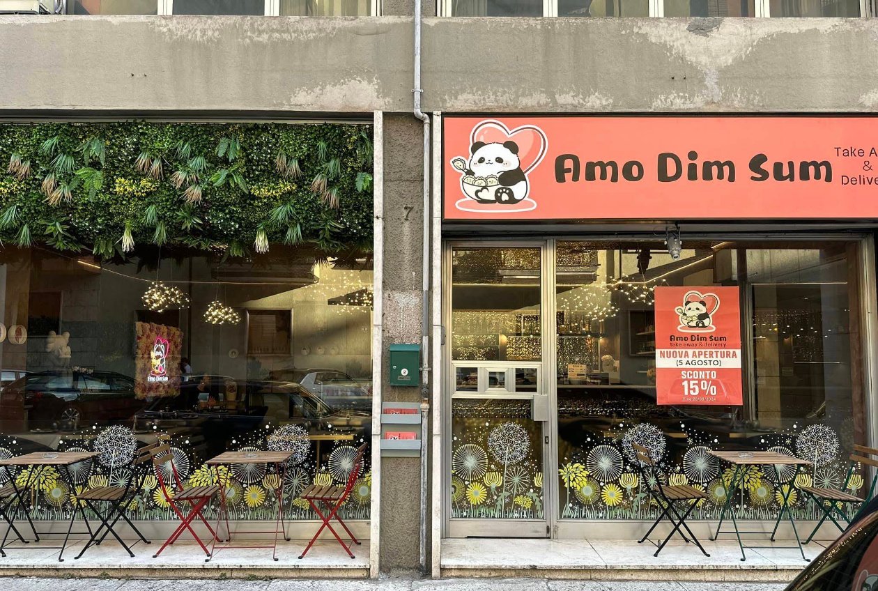 Ravioleria Amo Dim Sum