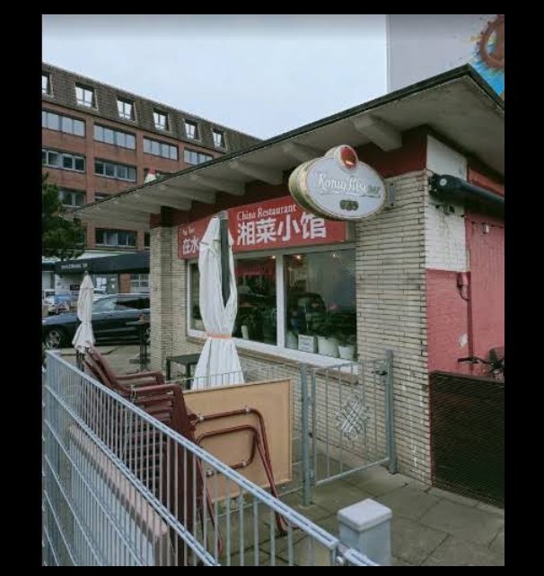 Restaurant Der Chinese Am Fleet