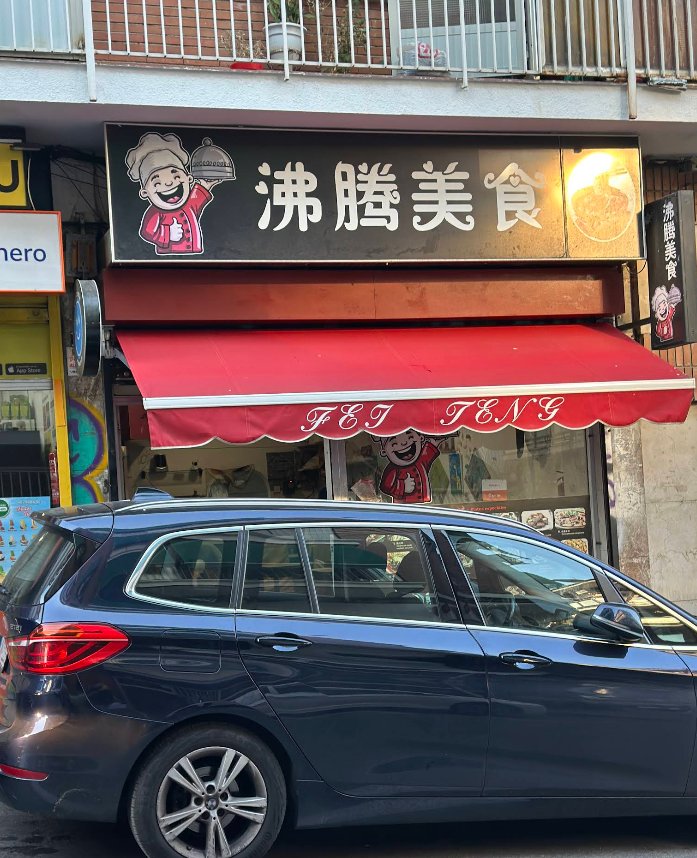 FeiTeng Food