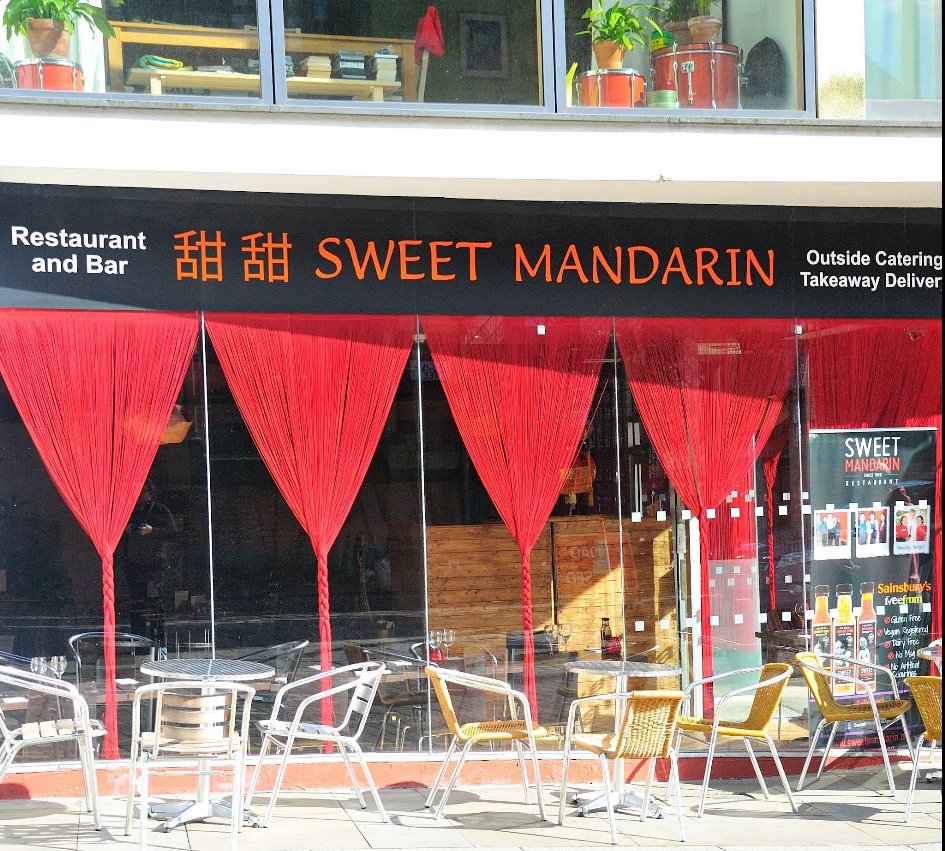 Sweet Mandarin