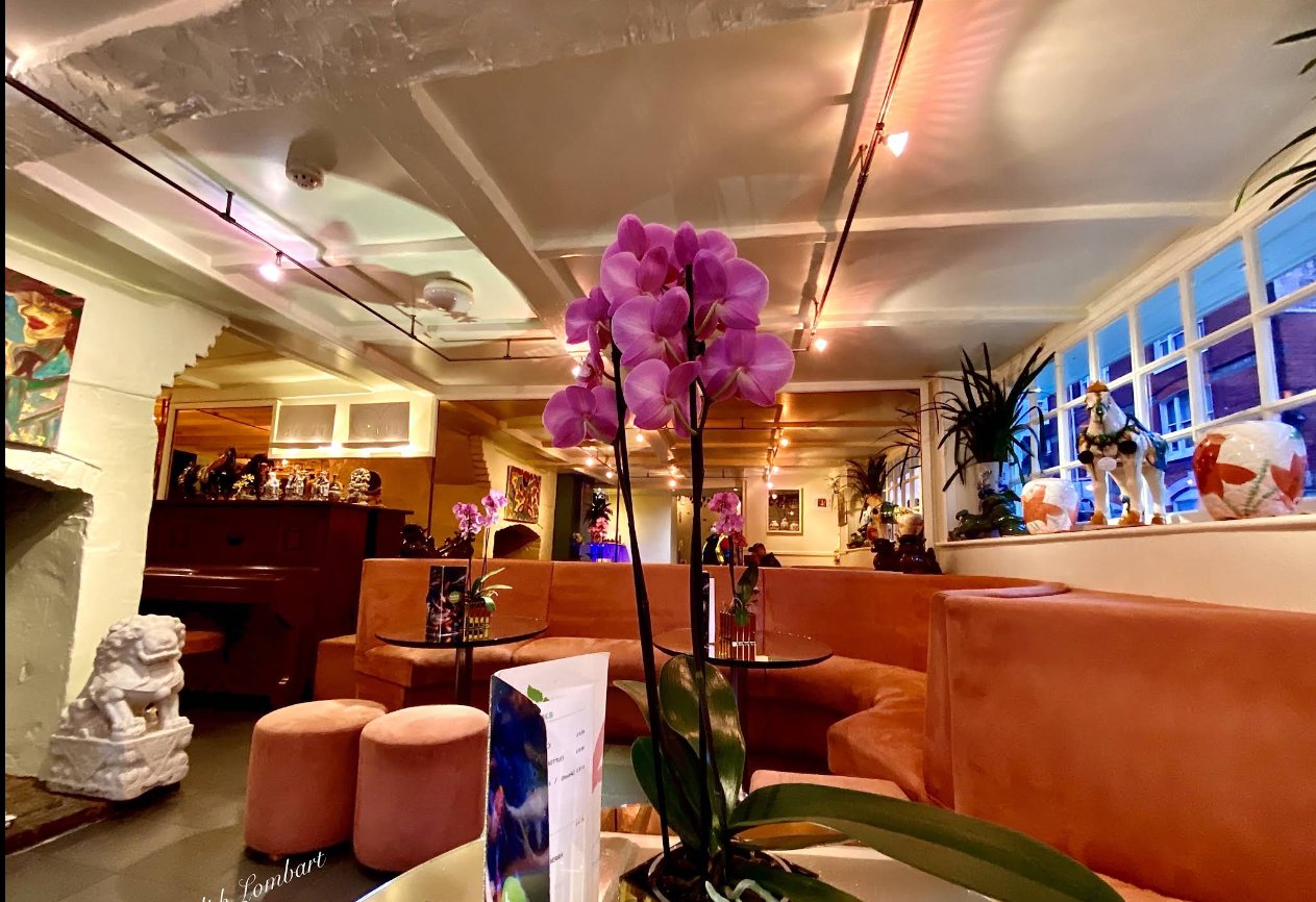 Kudos Restaurant