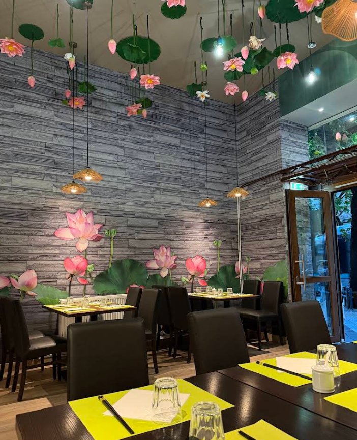 WEI 徐味记 Restaurant