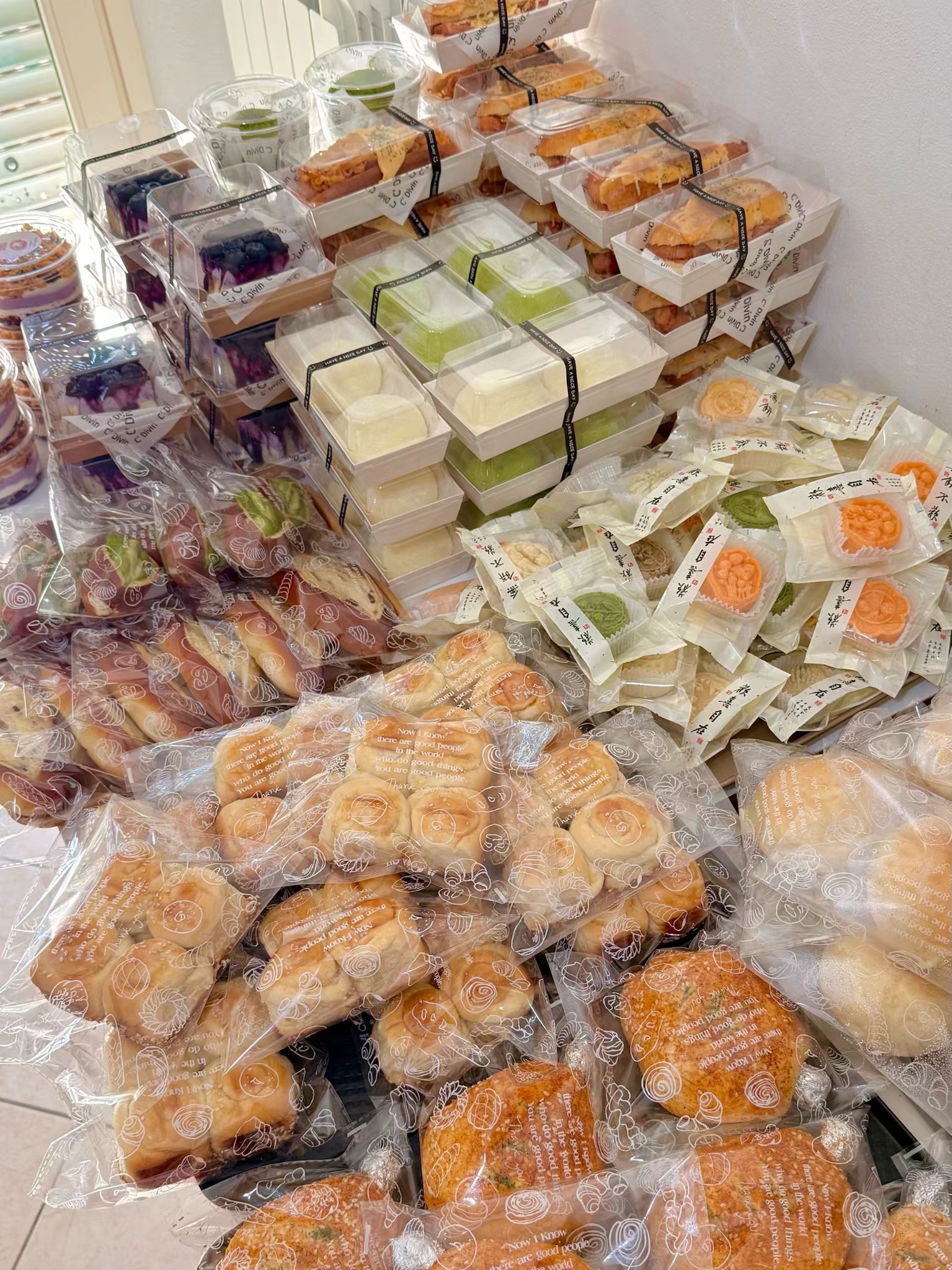 咕噜手作bakery