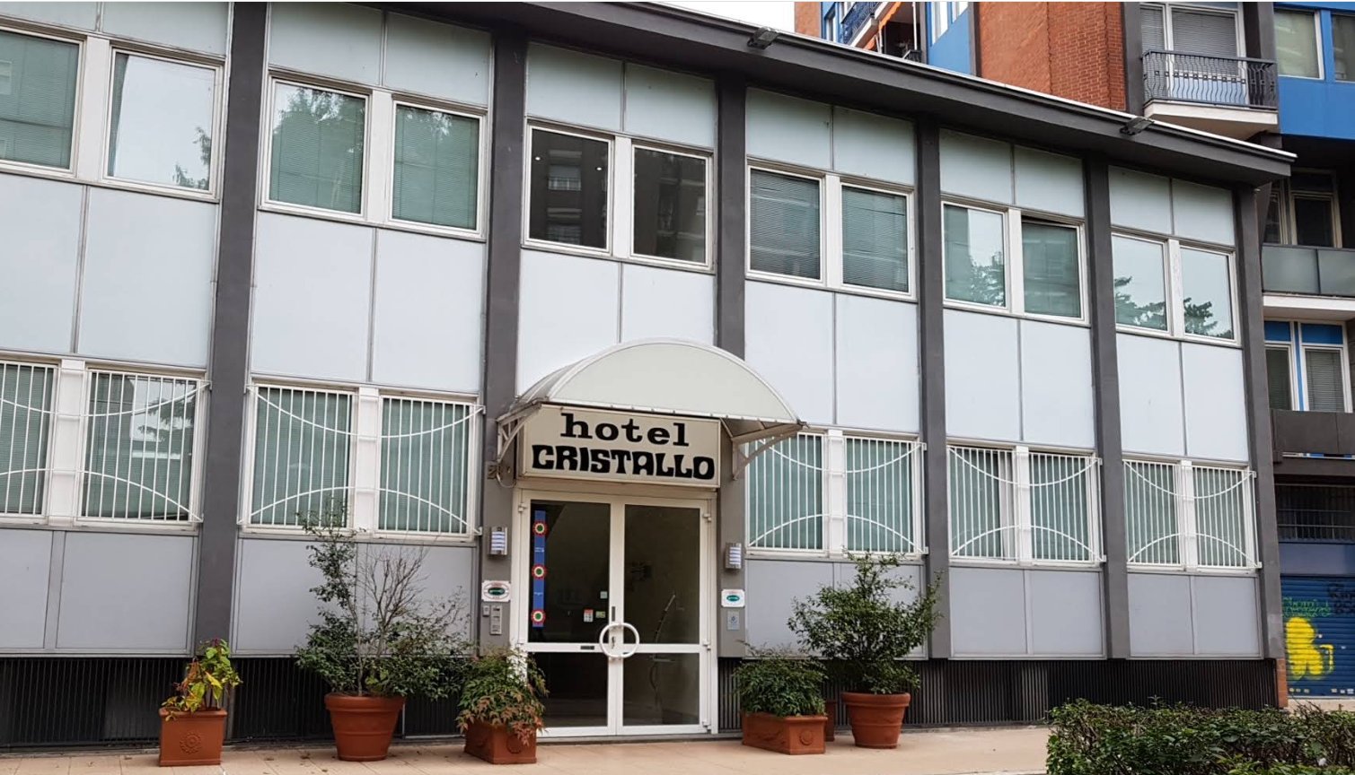 克丽斯塔罗都灵诺酒店