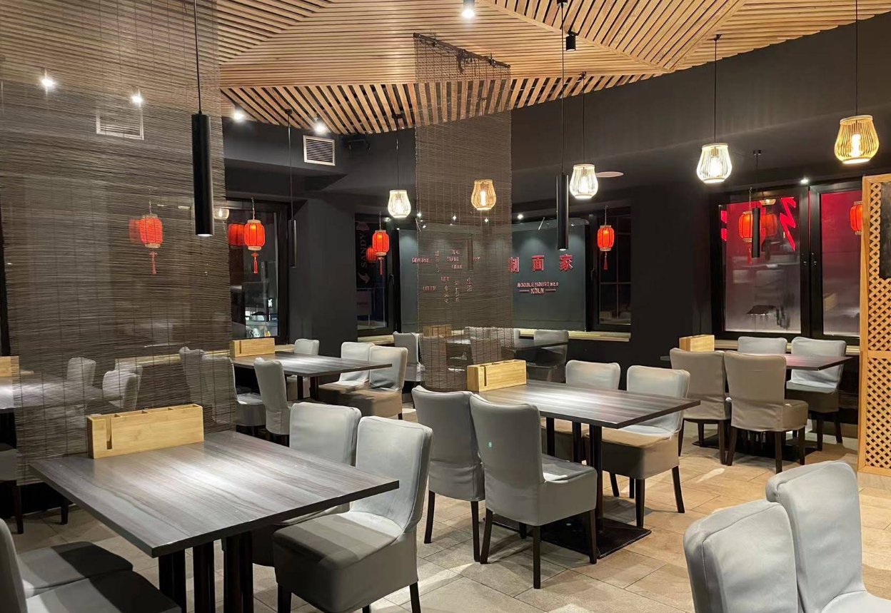 NOODLE HOUSE NO.8