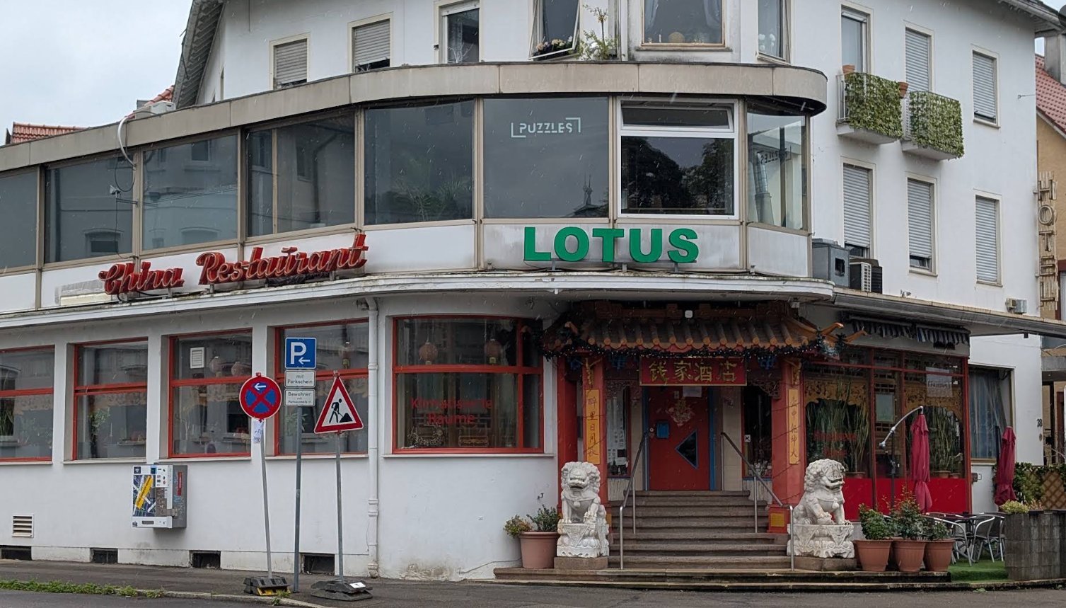 Restaurant Lotus Reutlingen