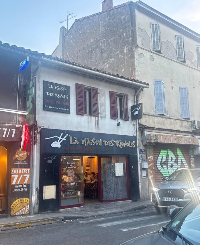 La Maison des Raviolis