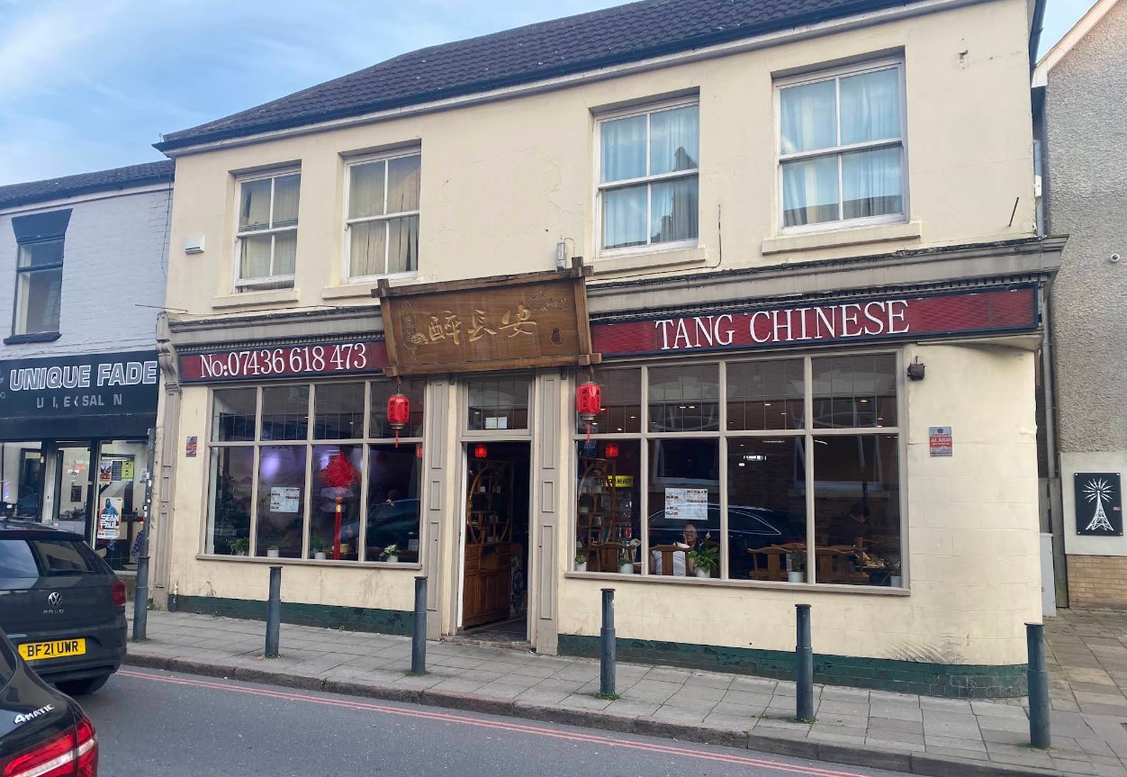 Tang Chinese