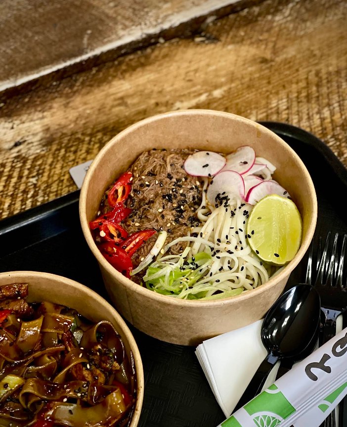 Noodz Fusion Food