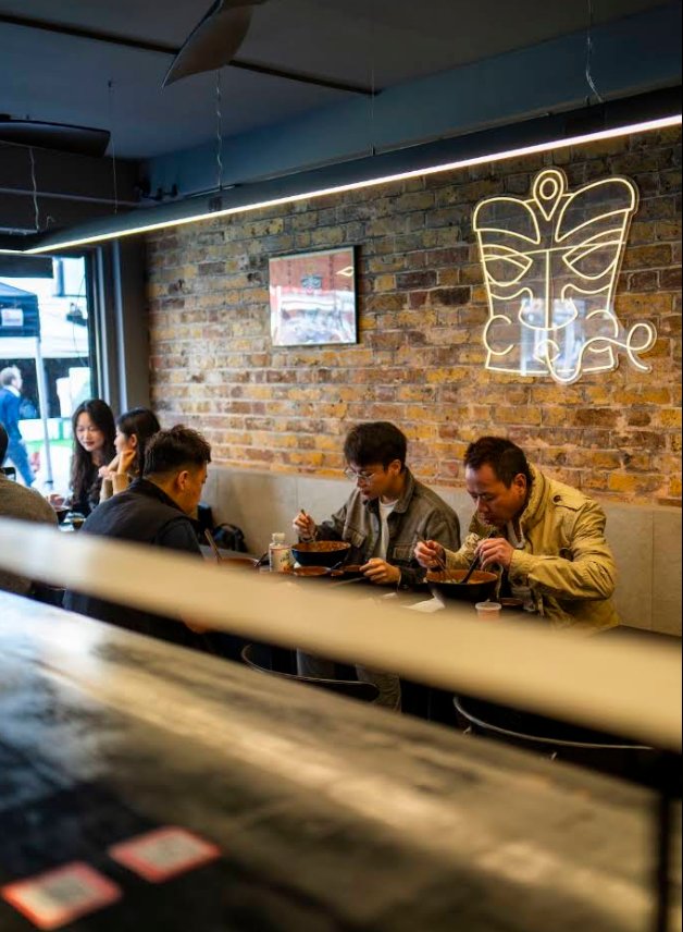Chew Fun Noodle Bar