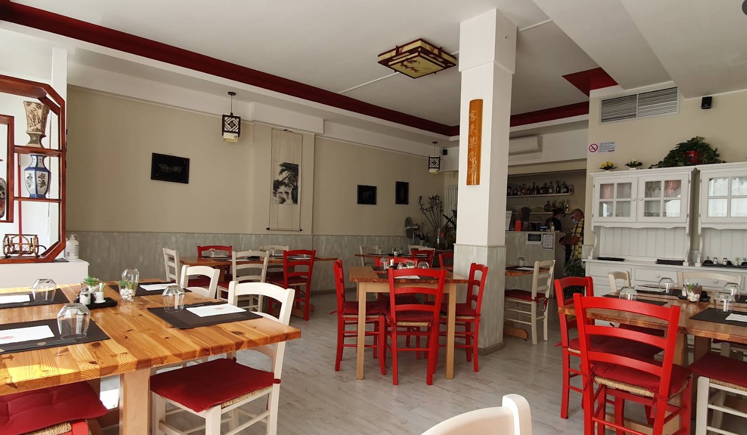 RISTORANTE CINESE BELLAVITA ||