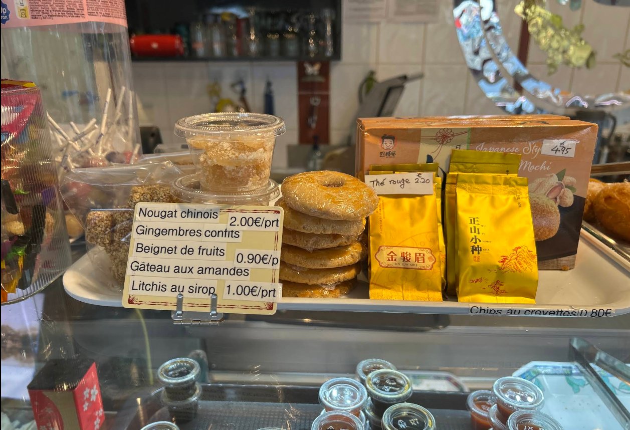 Asie Gourmet