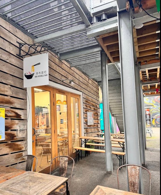 BIB NOODLE BAR