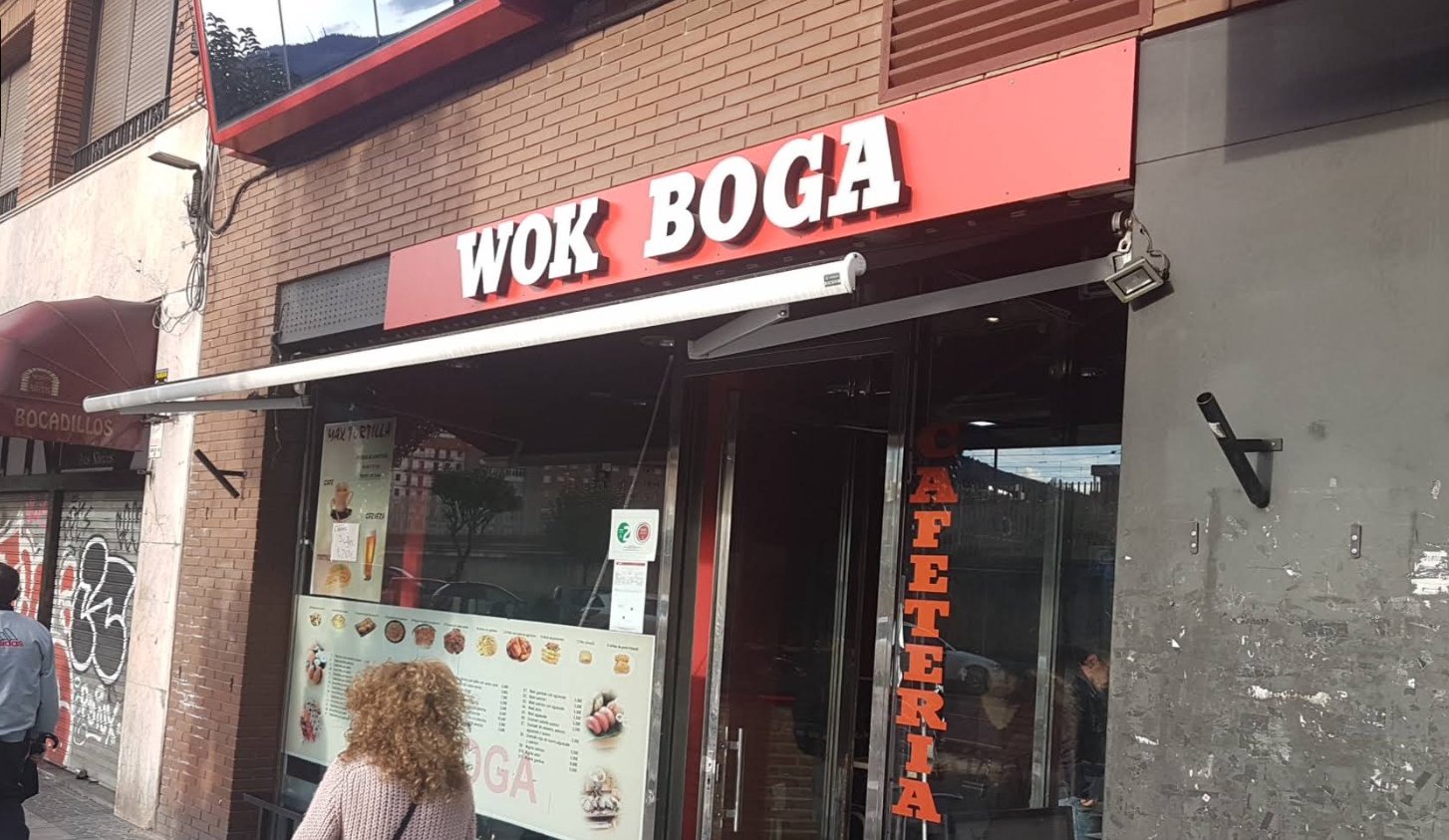 WOK BOGA