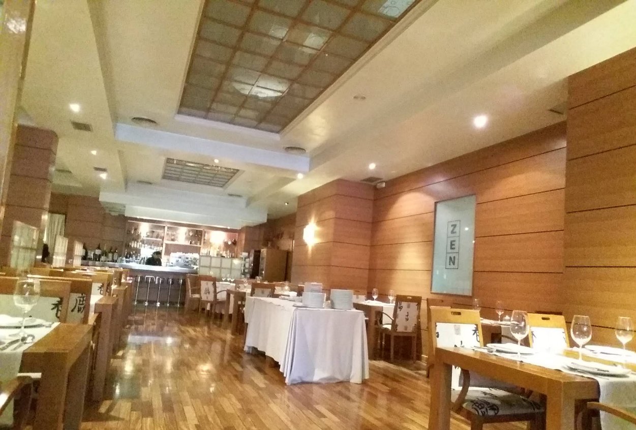 Restaurante ZEN