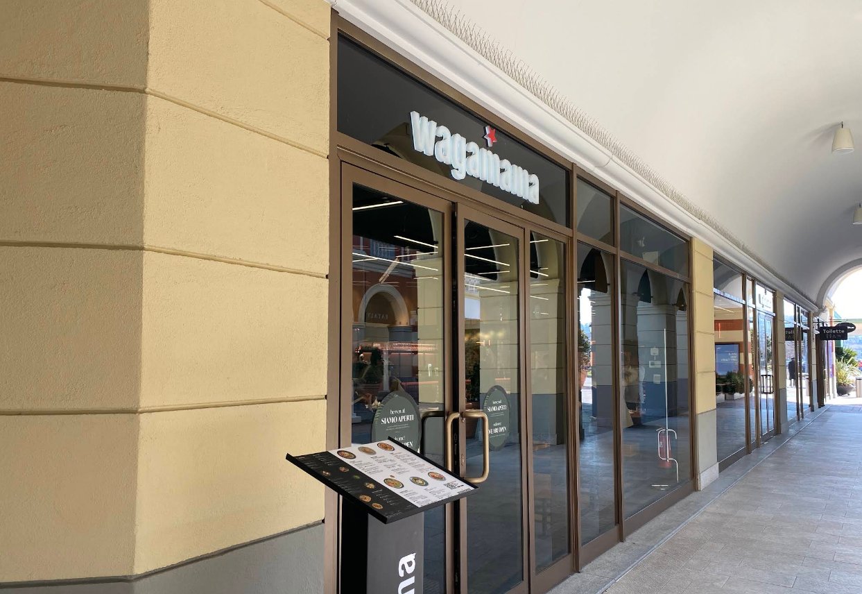 wagamama - Serravalle Scrivia