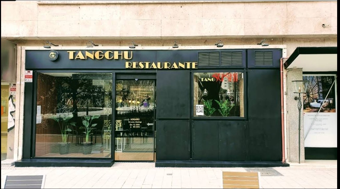 Restaurante TangChu 唐厨大酒楼