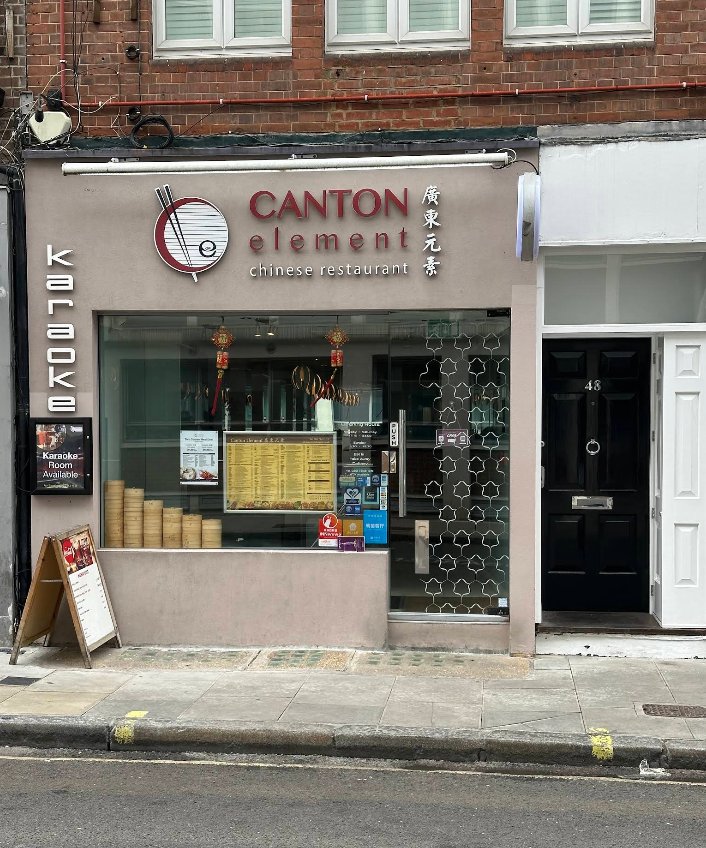 Canton Element
