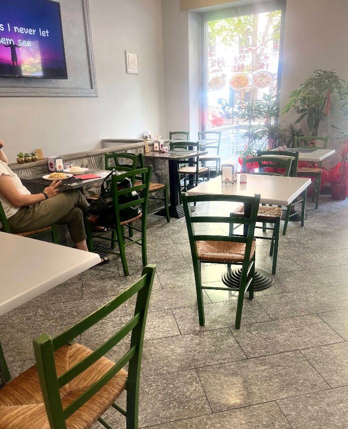 五亿中餐馆 Trattoria cinese