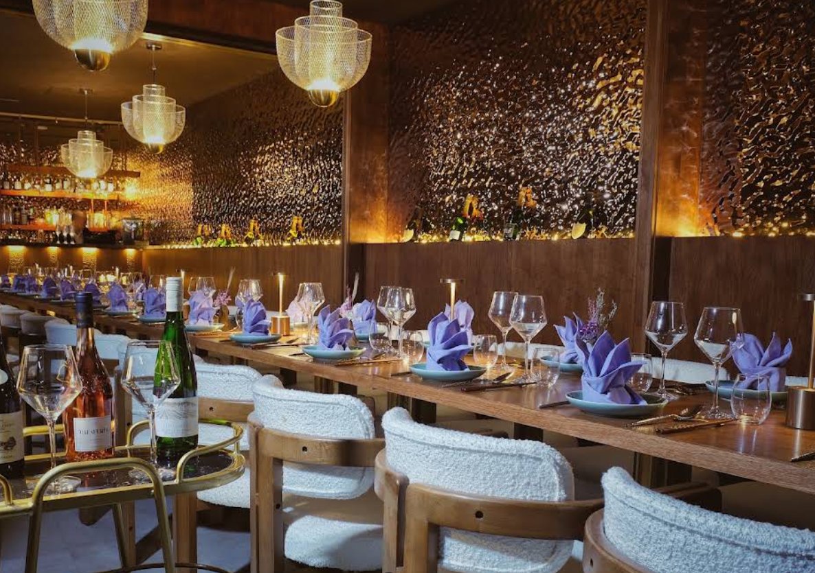 Nanyang Blossom - Knightsbridge