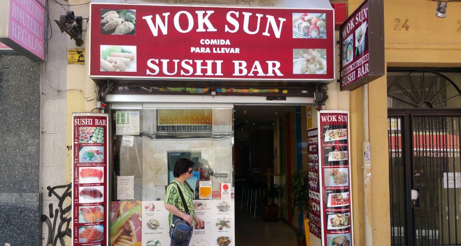wok sun
