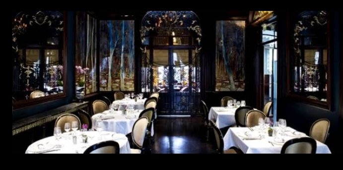 Soluxe Paris Restaurant