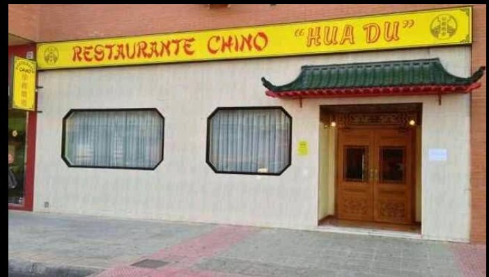 REST CHINO HUADU