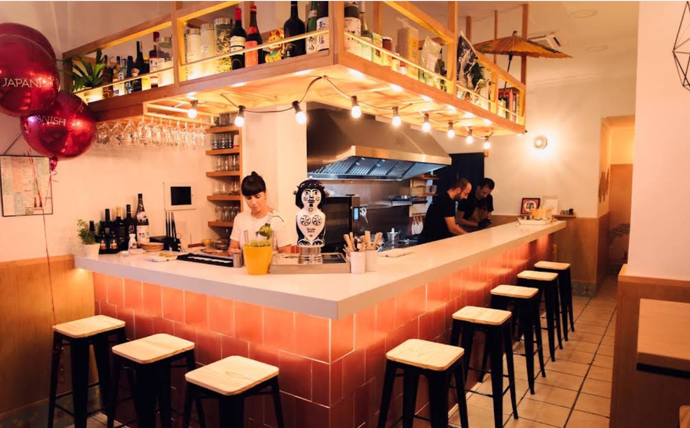Japanish Restaurante