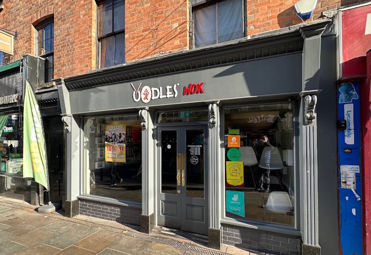 Oodles Wok Coventry