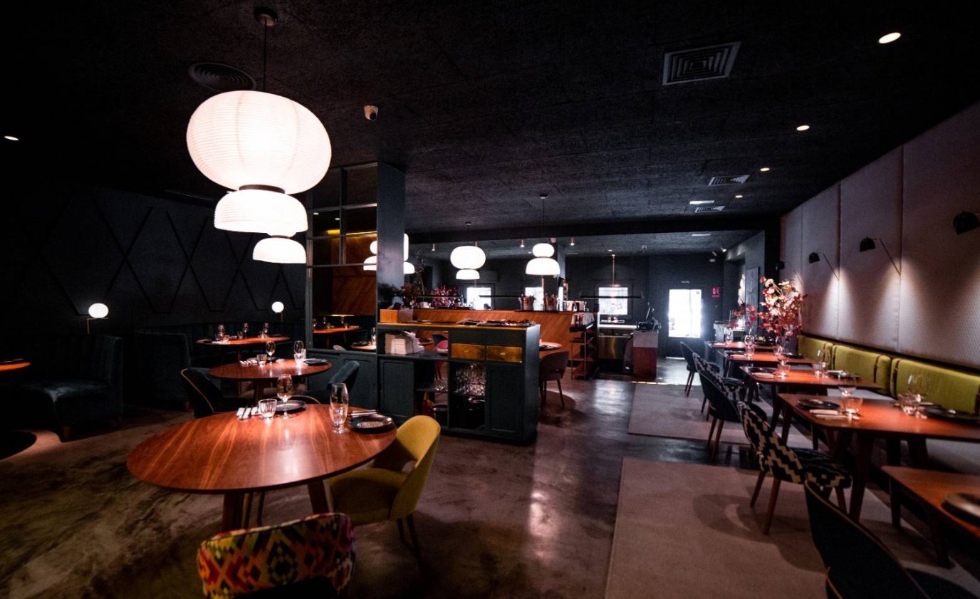 Soy Kitchen