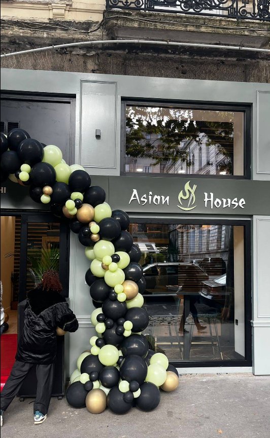 Asian House Saint-Étienne