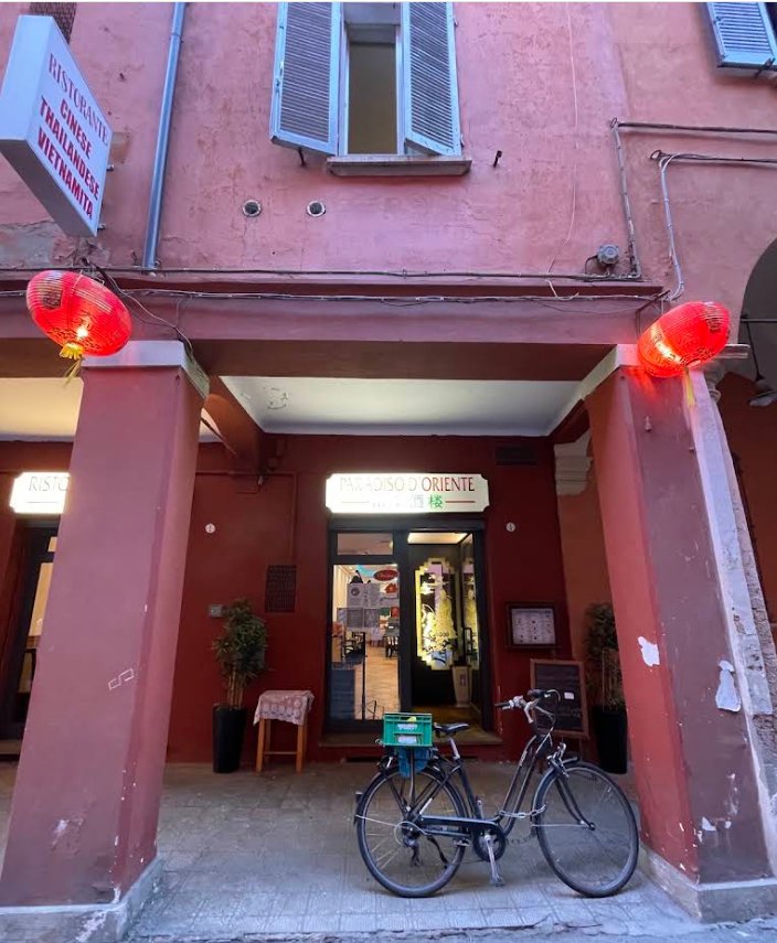 Paradiso d'Oriente