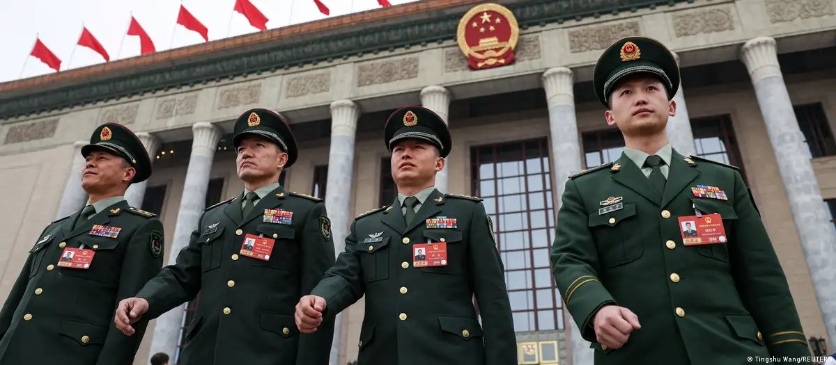 中国新版《国防动员法》将生效，台湾应该担心吗？