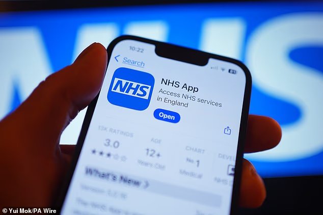 NHS应用推出处方配好提醒功能 将覆盖英格兰近2500家药房