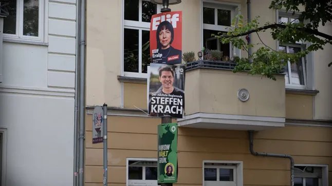 德国联盟党州议会党团威胁就柏林左翼政府组阁协议诉诸宪法法院