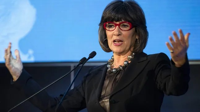 克里斯蒂安·阿曼普尔宣布离开CNN 称要“毫不妥协地保持独立”
