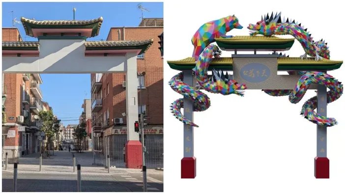 USERA居民惋惜老街区变成唐人街，年轻人反问“不能只怪别人”
