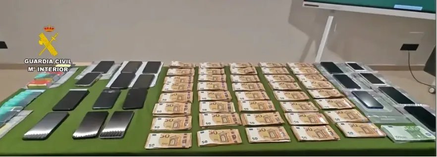 西班牙侦破庞大冒充银行诈骗集团，活跃全国诈骗超百万欧元