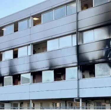 巴塞罗那养老院发生火灾：53岁男子被困房间遇难，78人受伤
