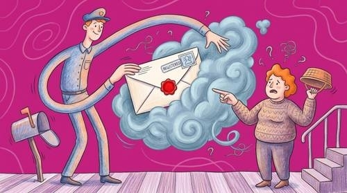 没收到通知挂号信，文件却被送到市政府：这种通知还算有效吗？