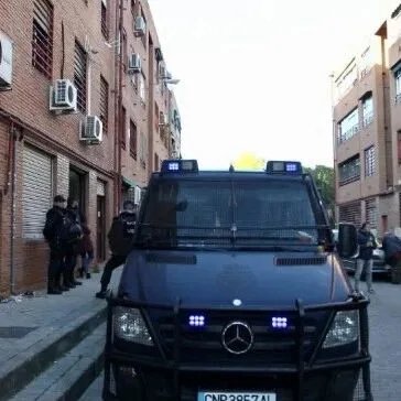 【欧浪】马德里Vallecas家庭冲突酿命案，60岁女子遭刺身亡