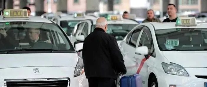 西班牙严查“黑车”：半年529起举报，违规载客司机最高面临4000欧元罚款