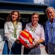 F1成功举办后，马德里立即考虑申办奥运会